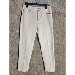 Lauren Jeans Company Ralph Lauren Women's Khaki Pant Size 10